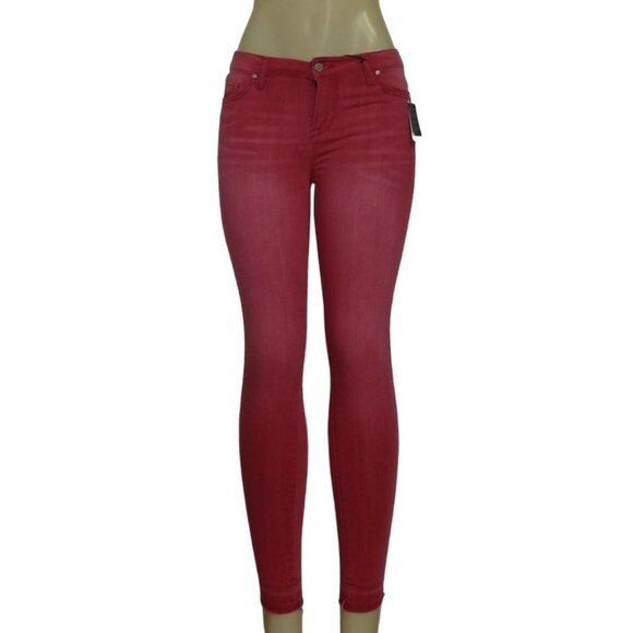 Celebrity Pink Women's Stretch Fabric Slim Skinny Jeans Pants Sz 5 -  NWT - Picture 1 of 12